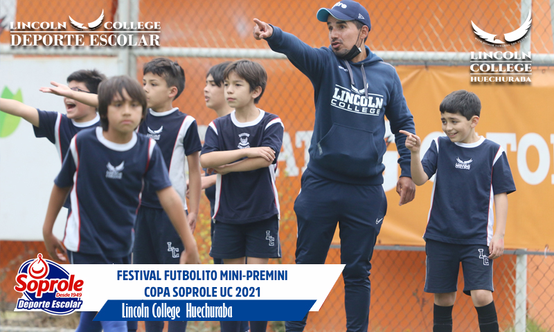 Festival Futbolito Mini-Premini Copa Soprole 