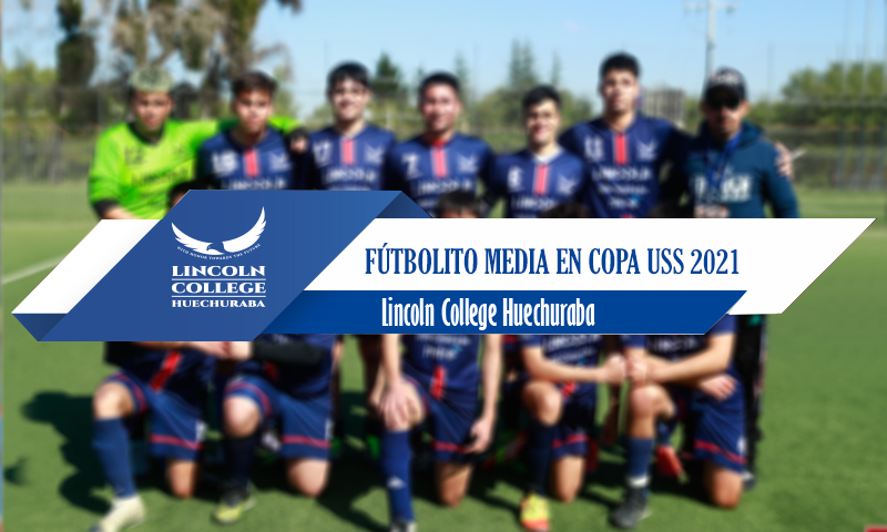 Futbolito Media en Copa USS 2021