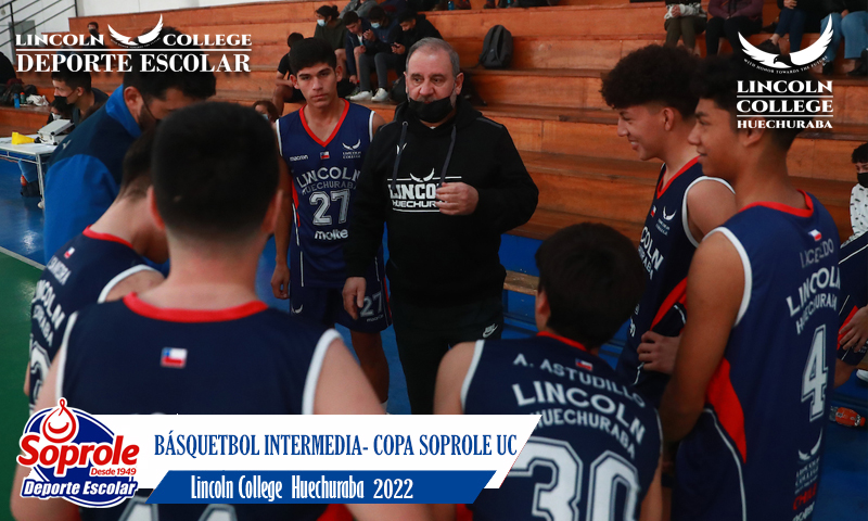 Básquetbol Intermedio