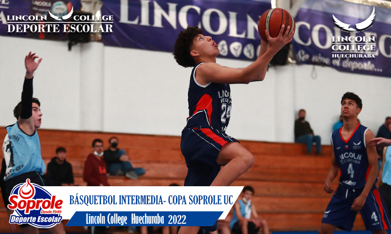 Básquetbol Intermedio