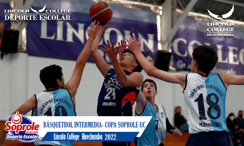 Básquetbol Intermedio