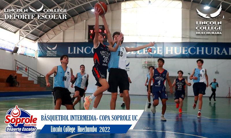 Básquetbol Intermedio