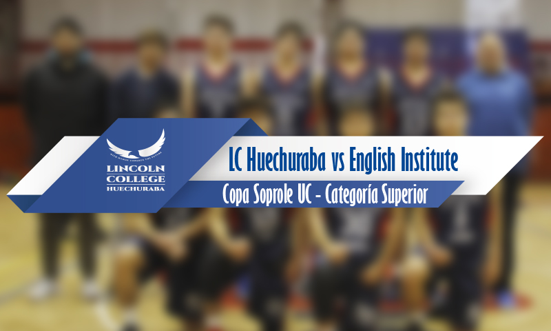 LC Huechuraba vs English Institute
