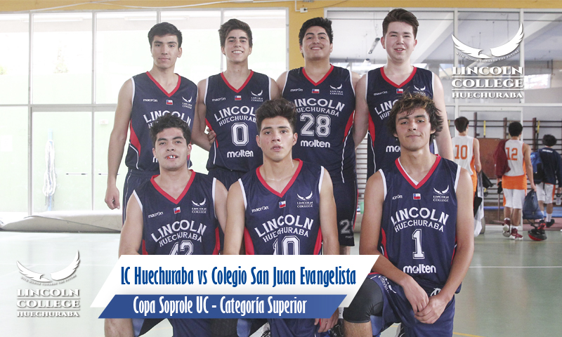 LCH vs San Juan Evangelista