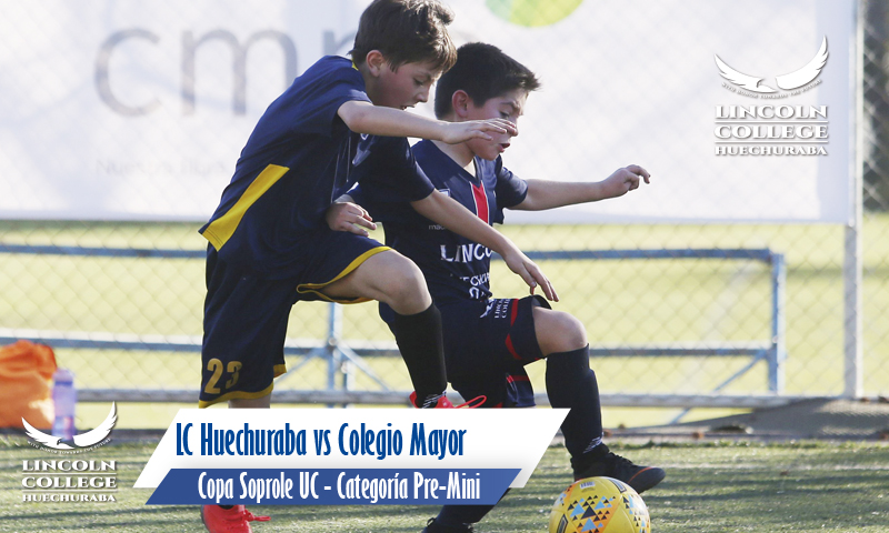 LC Huechuraba vs Colegio Mayor