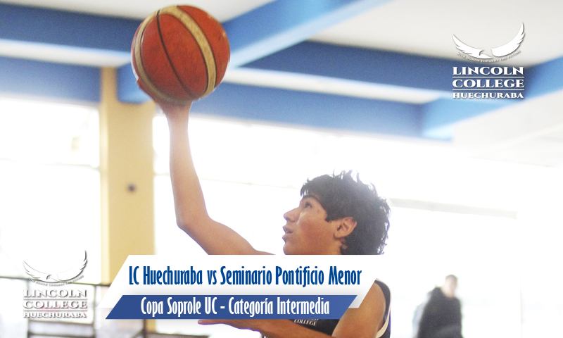 LCH vs Seminario P. Menor