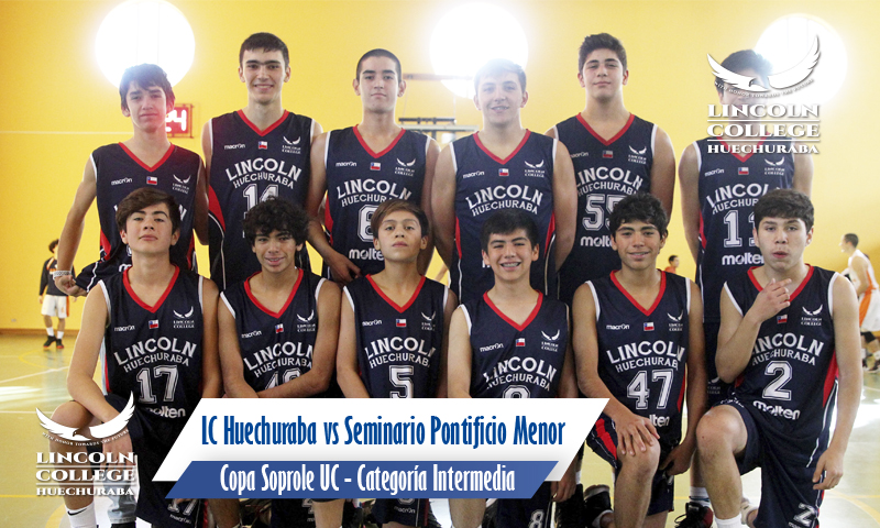 LCH vs Seminario P. Menor