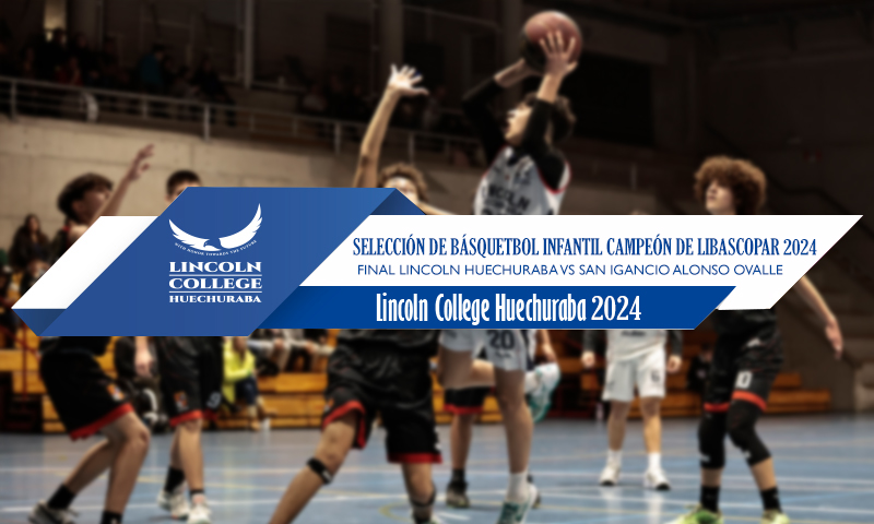 Campeones Libascopar Infantil 