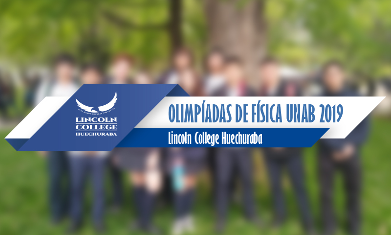 Olimpíadas de Física UNAB 2019