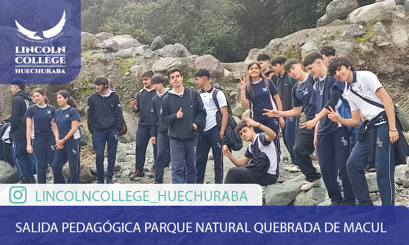 Salida Pedagógica