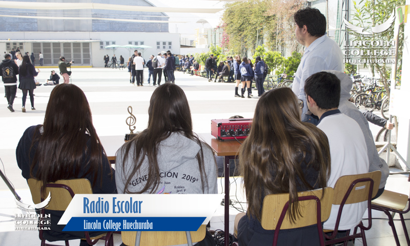 Radio Escolar