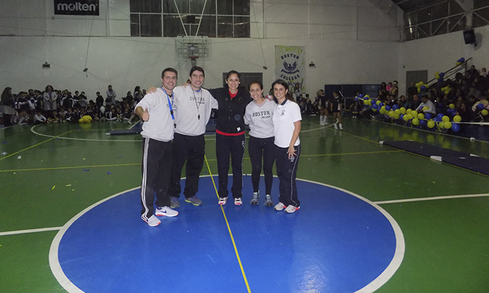 Revista Gimnasia 2016