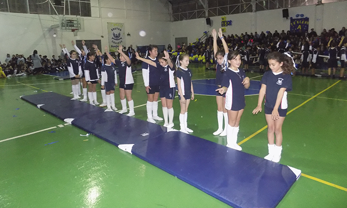 Revista Gimnasia 2016