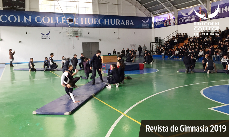 Revista de Gimnasia