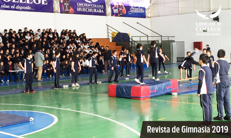 Revista de Gimnasia