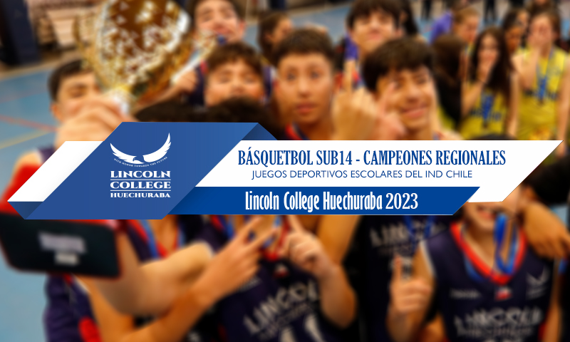 Básquetbol SUB14 