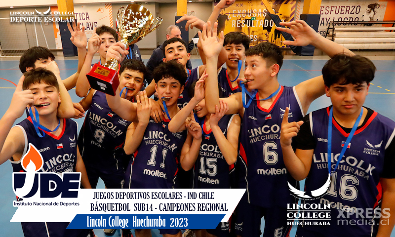 Básquetbol SUB14