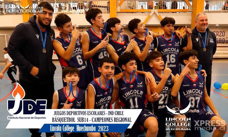 Básquetbol SUB14