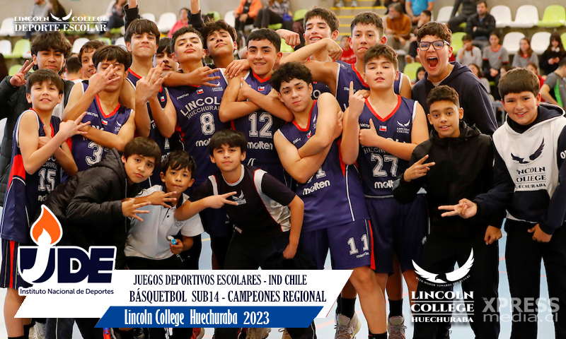 Básquetbol SUB14
