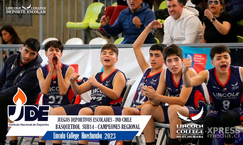 Básquetbol SUB14