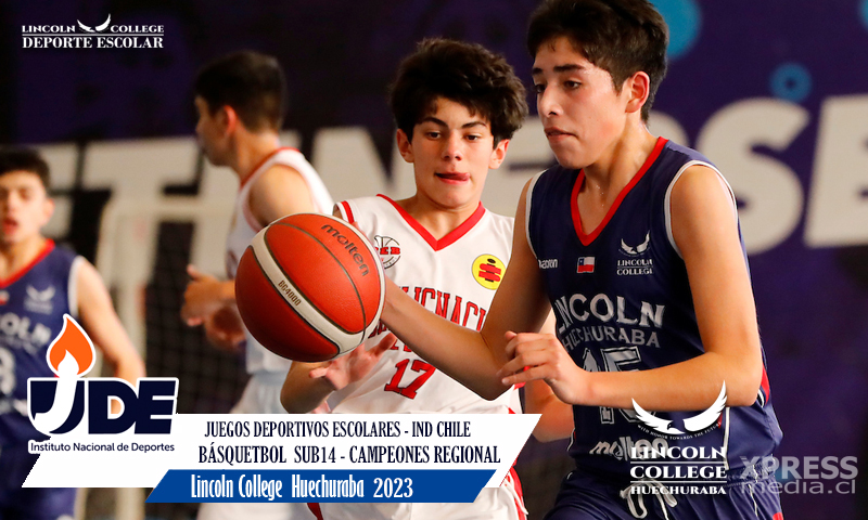 Básquetbol SUB14