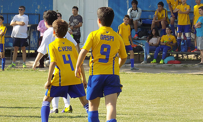 Todo el fútbol va por una medalla y el podio