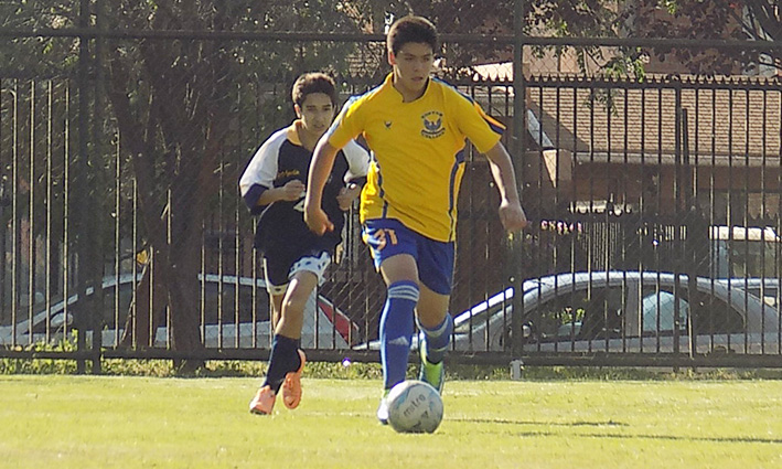 Todo el fútbol va por una medalla y el podio