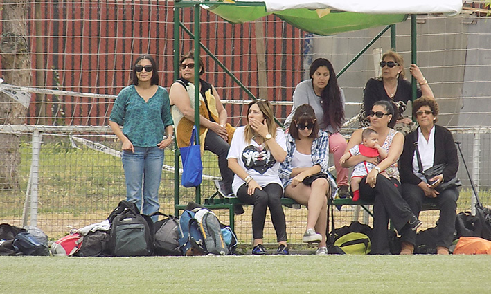 Todo el fútbol va por una medalla y el podio