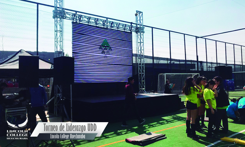 Torneo Liderazgo
