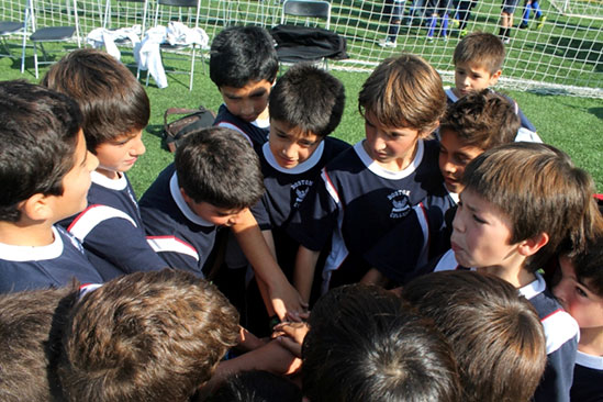 Alto Macul y Huechuraba participan en torneo de la ANFP 