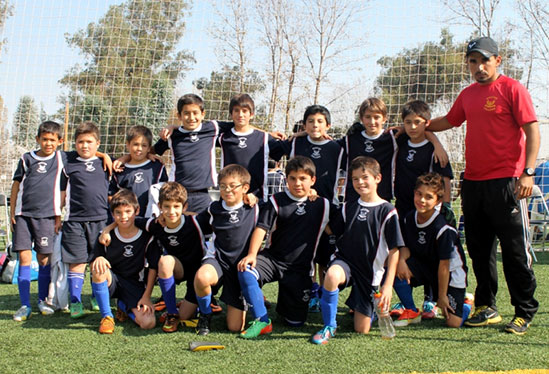 Alto Macul y Huechuraba participan en torneo de la ANFP 