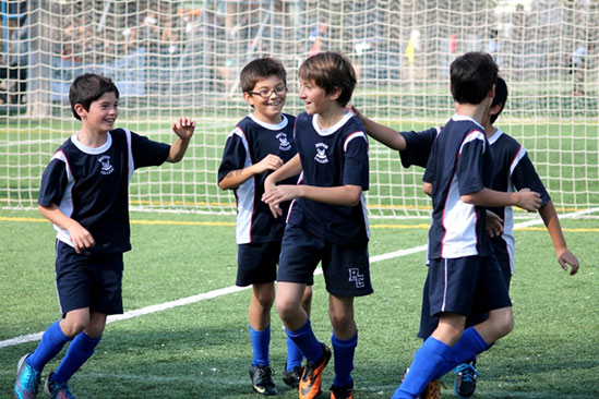 Alto Macul y Huechuraba participan en torneo de la ANFP