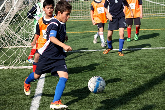 Alto Macul y Huechuraba participan en torneo de la ANFP