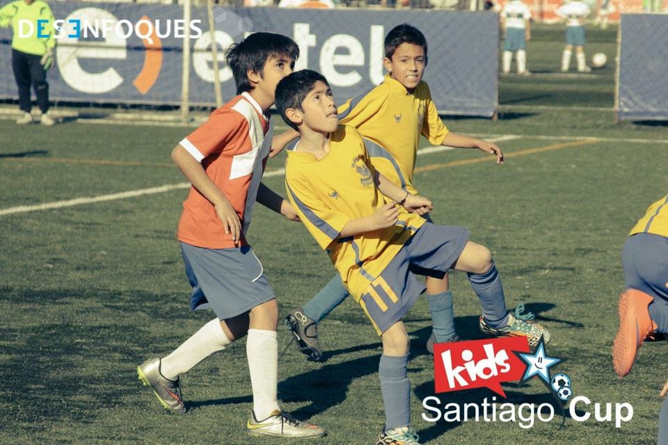 Triunfo de Selección de Fútbol Pre Mini