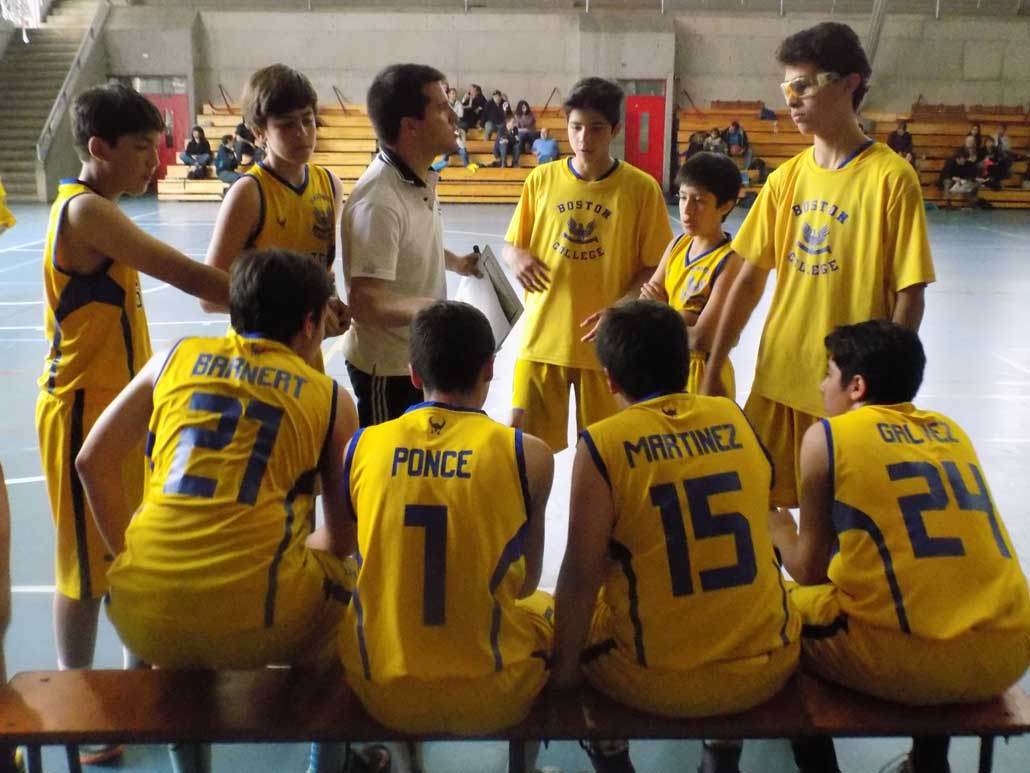 Triunfos importantes para el baloncesto mini e infantil