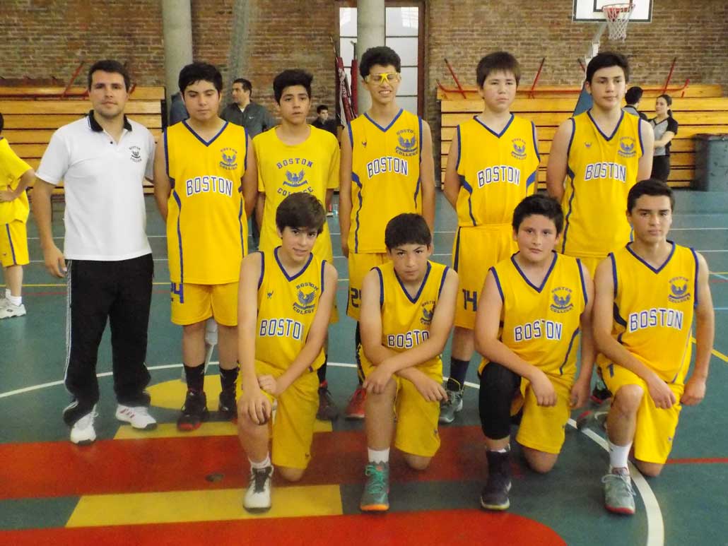 Triunfos importantes para el baloncesto mini e infantil