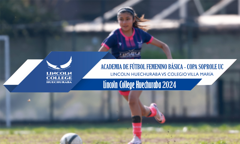 Copa Soprole UC Futbol
