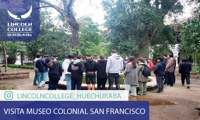 Visita Museo Colonial