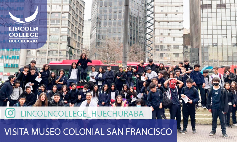 Visita Museo Colonial