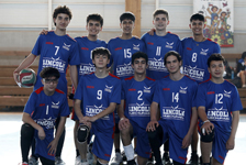 Voleibol Varones SUB16