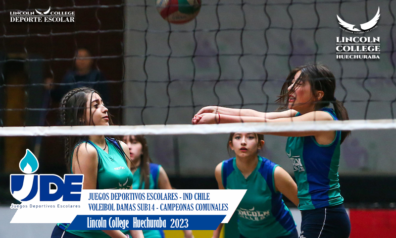 Campeonas SUB14 IND