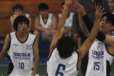 Tercer Lugar Voleibol