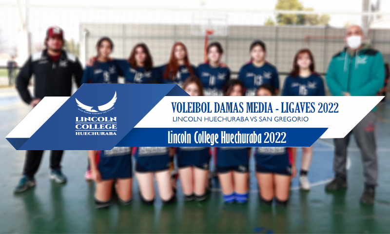 Voleibol Damas Media