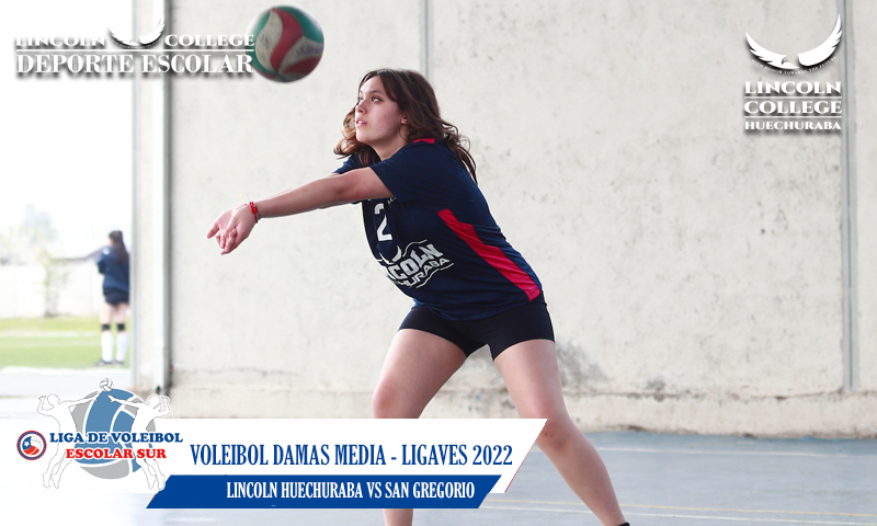 Voleibol Damas Media